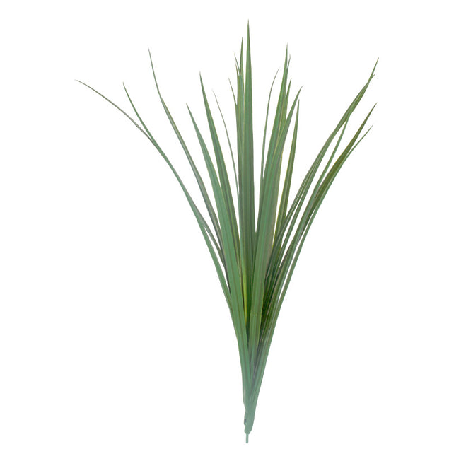Liriope 20.5"H Grass Bunch - Set Of 24-Gold Leaf Design Group-GOLDL-PB3310-23-Decor-1-France and Son
