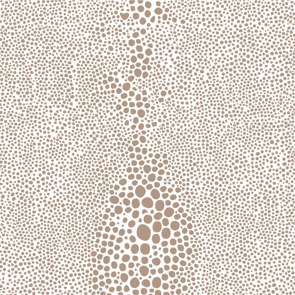 Shagreen Wallpaper-Mitchell Black-MITCHB-WCLP606-4-PM-10-Wall DecorPatterns Truly Taupe-Premium Matte Paper-8-France and Son