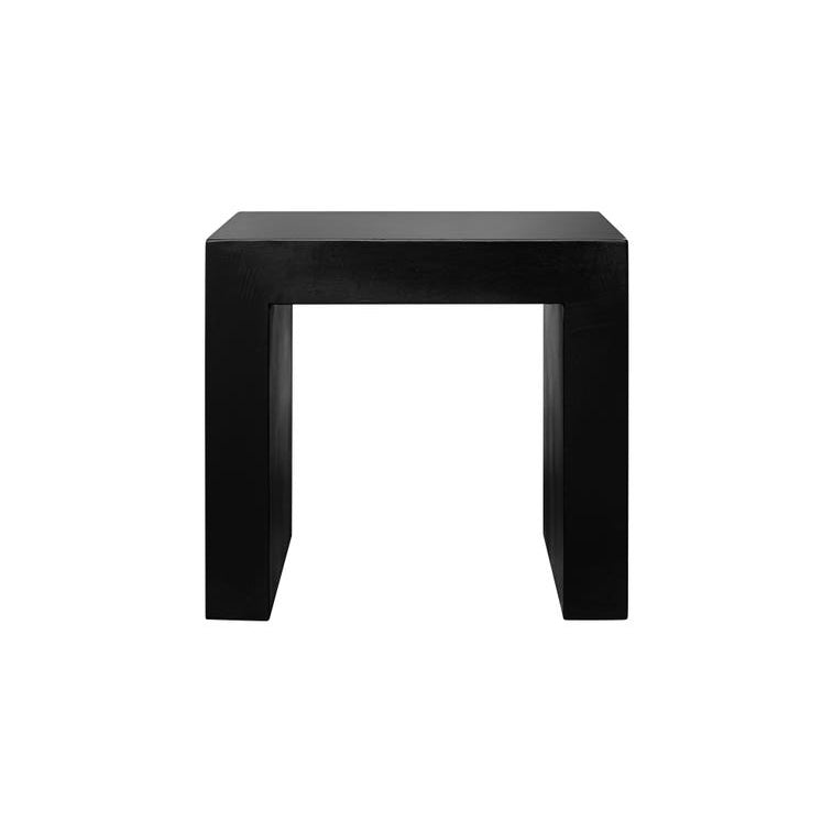 Lazarus Outdoor Stool-Moes-MOE-BQ-1064-02-Outdoor StoolsBlack-1-France and Son